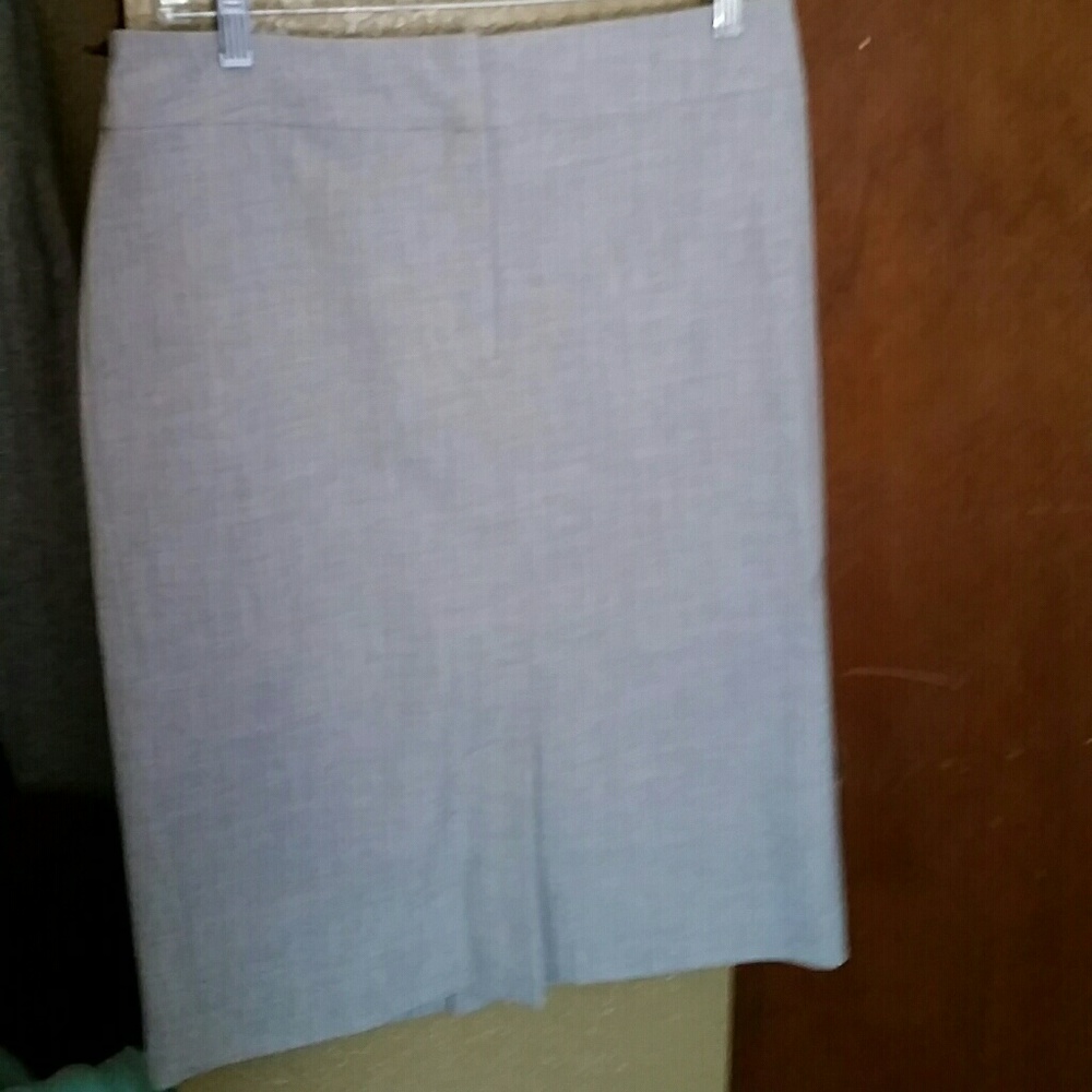 Pencil skirt